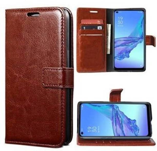 Carnage Flip Cover for OPPO A33, OPPO A53