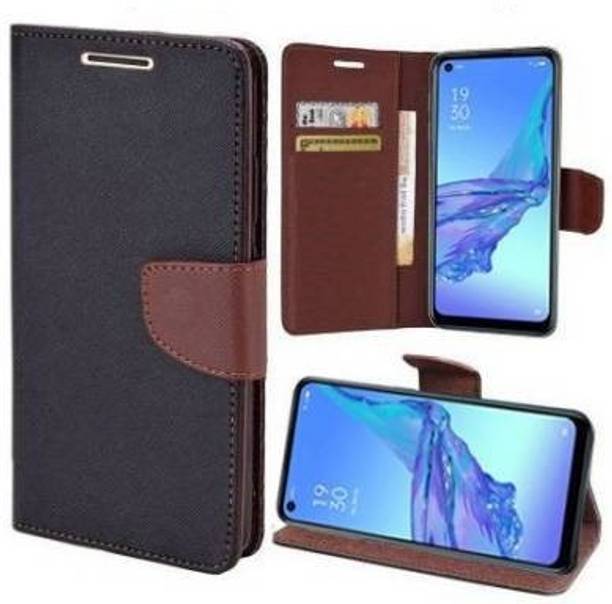Carnage Flip Cover for OPPO A33, OPPO A53