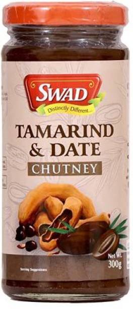 SWAD Tamarind & Date Chutney Chutney Paste