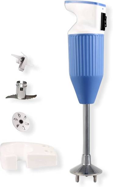 Royatto 350 W Blue Electric Whisk, Hand Blender