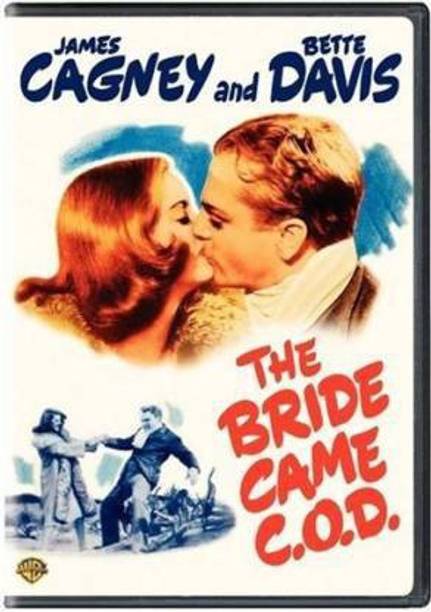 The James Cagney: Bride Came C.O.D