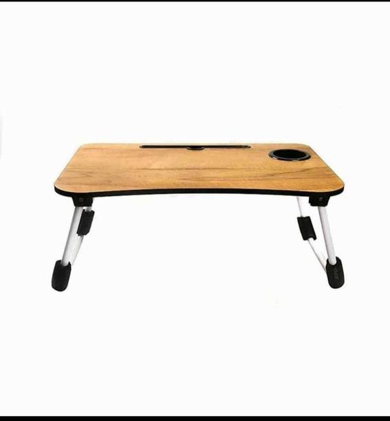 zhirk Wood Portable Laptop Table