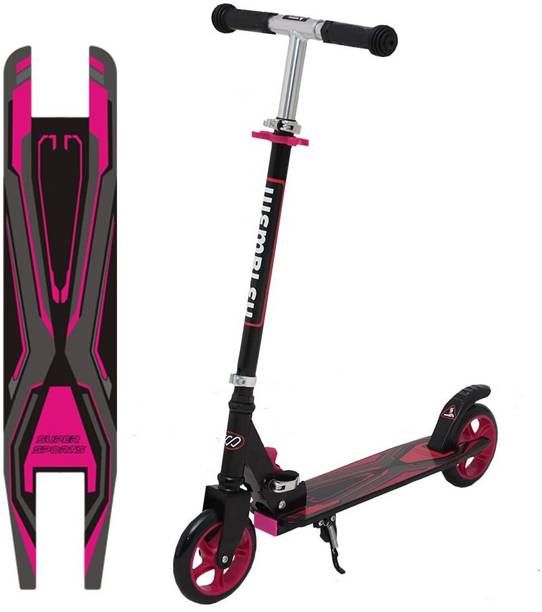 वेम्बली Scooter Age Group 7 to 10 Years- Pink