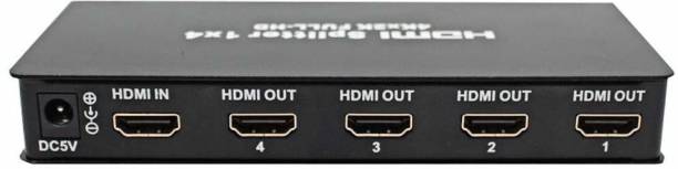 Hmr HDMI Splitter Indoor PA System