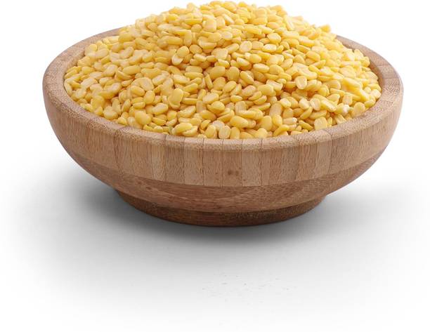 90's MILL Organic Yellow Moong Dal (Whole)