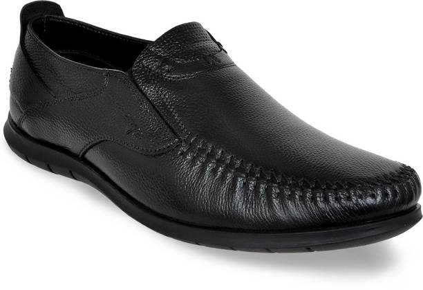 Genuine Premium Leather Luxury Business Formals Slip On For Men