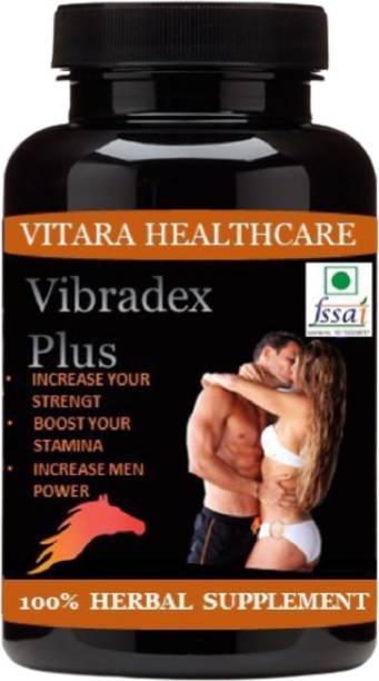 Vitara Healthcare plus 30 Capsules