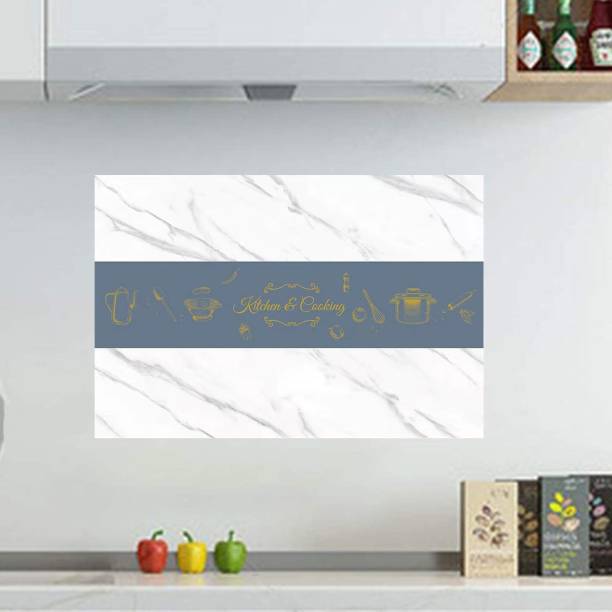 Onprix 200 cm Wall Stickers Marble Wallpaper Furniture Kitchen Self Adhesive Sticker