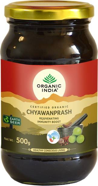 ORGANIC INDIA Chyawanprash