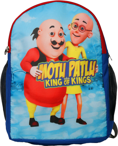 motu patlu school bolsa