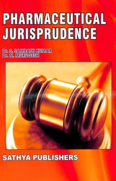 Pharmaceutical Jurisprudence