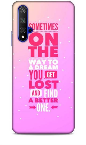 Keviv Back Cover for Honor 20