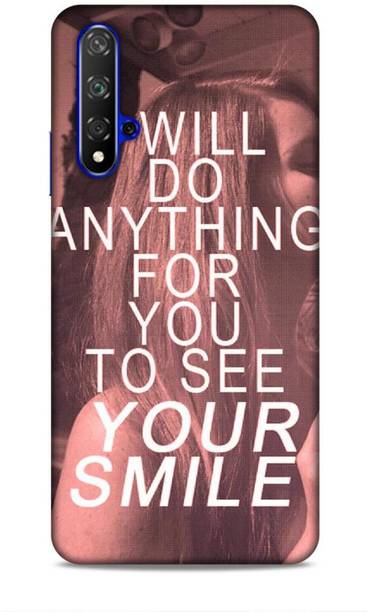 Keviv Back Cover for Honor 20