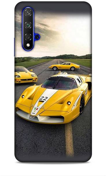 Keviv Back Cover for Honor 20