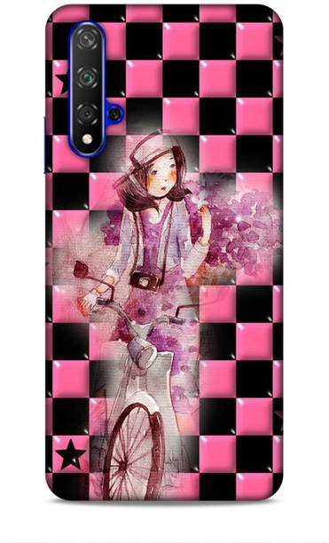 Keviv Back Cover for Honor 20