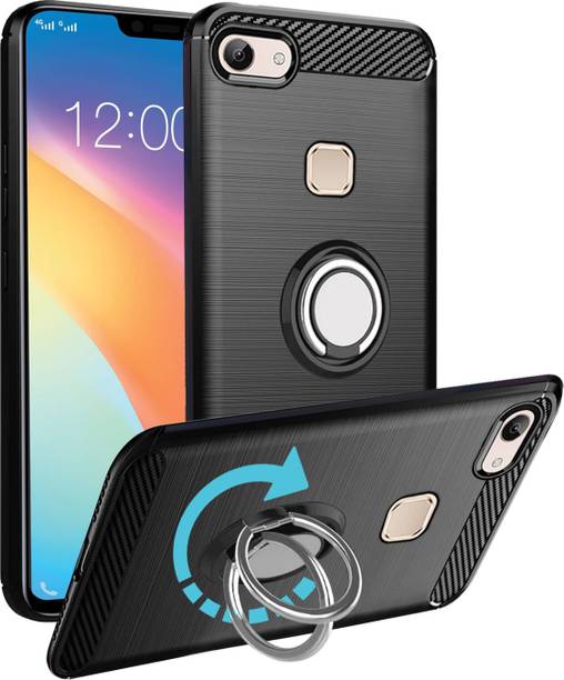 Unistuff Back Cover for Vivo Y81, Vivo Y83