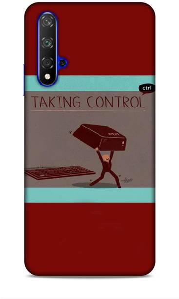 Keviv Back Cover for Honor 20