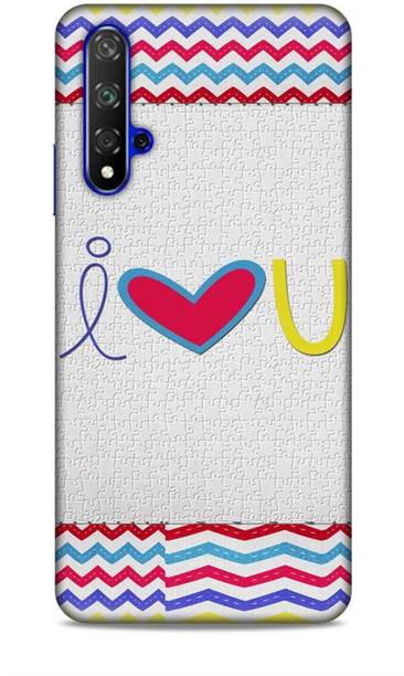 Keviv Back Cover for Honor 20