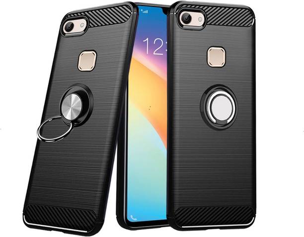 Unistuff Back Cover for Vivo Y81, Vivo Y83