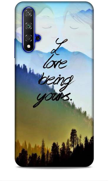 Keviv Back Cover for Honor 20