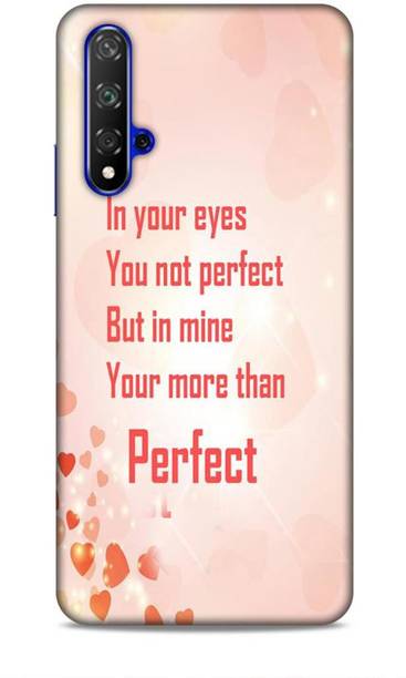 Keviv Back Cover for Honor 20