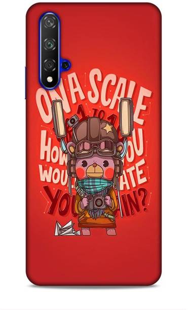 Keviv Back Cover for Honor 20