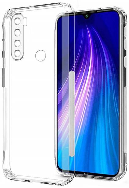 Maxpro Back Cover for Mi Redmi Note 8