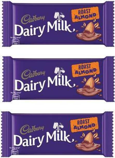 Cadbury ROAST ALMOND Bar Gift Pack