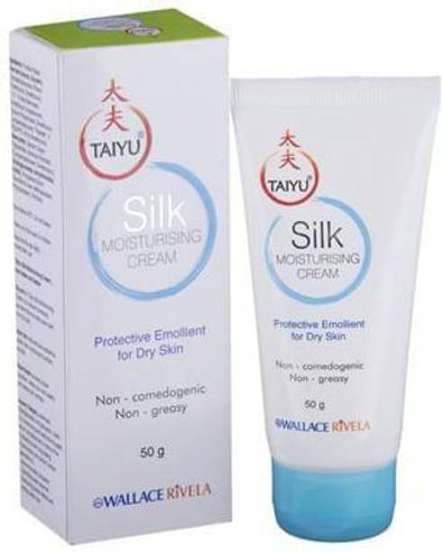 Taiyu Silk Moisturising Cream
