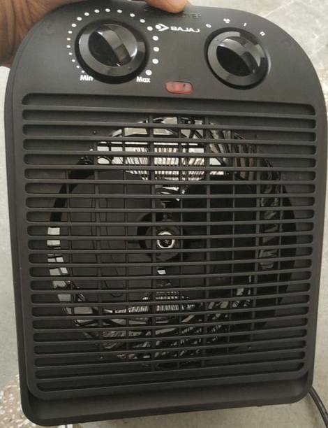 BAJAJ Majesty RFX 2 Fan Room Heater RFX 2 Fan Room Heater
