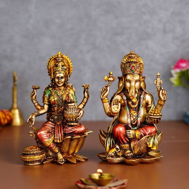 shyam antique creation Decorative Showpiece  -  17 cm