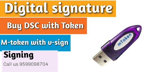VSign digital signature certificate for TAX ITR GST IRCTC e-FILLING MCA Smart Key