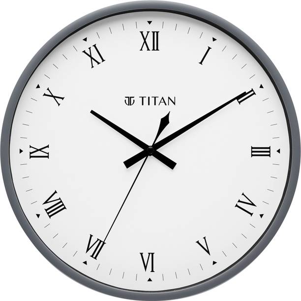 Titan Wall Clocks Buy Titan Wall Clocks Online at Best Prices In