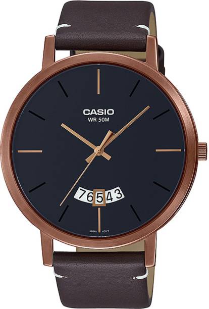 Casio Wrist Watches - Buy Casio Wrist Watches Store Online at Best 