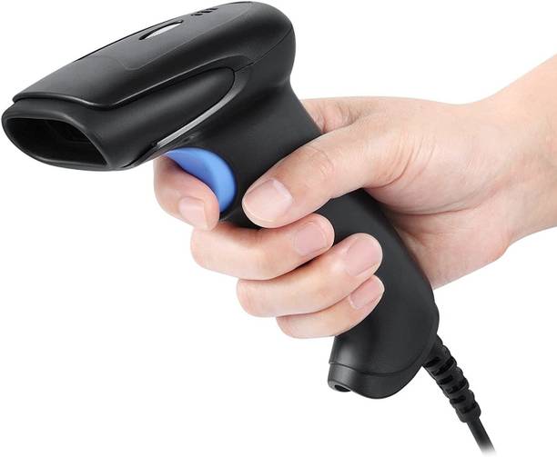 sestore.in Barcode Scanner USB Laser Barcode Scanner