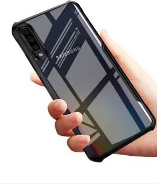 Binzokase Back Cover for Samsung Galaxy A50