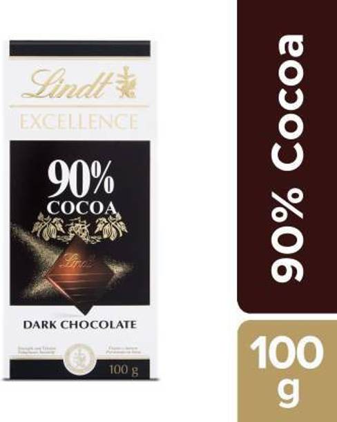LINDT EXCELLENCE 90% Bars