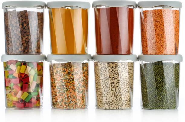 NORVIUM Plastic Grocery Container  - 1100 ml