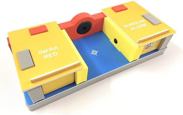 MakeAndLearn Infra Red Burglar Alarm