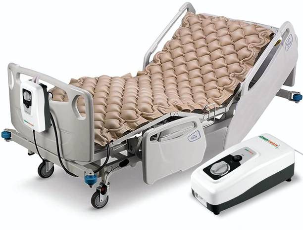 AMBITECH AIR MATTRESS with Compressor Alternating Pressure System Massager