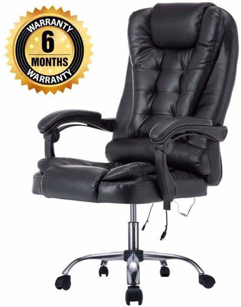 Office Chairs ऑफ स च यर, Arm Chair With Wheels