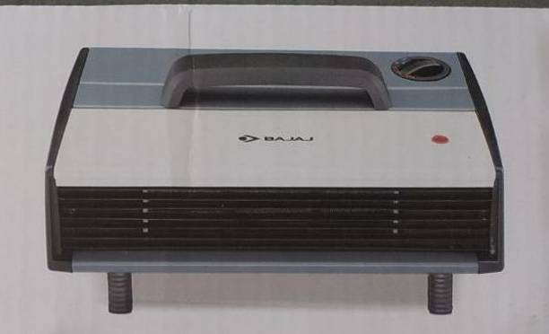 BAJAJ MAJESTY RX 7 ROOM HEATER RX 7 ROOM HEATER Fan Room Heater