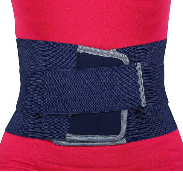 Lector Lumbo Sacral Support Belt (Waist & Back Support) - For Men & Women Back / Lumbar Support