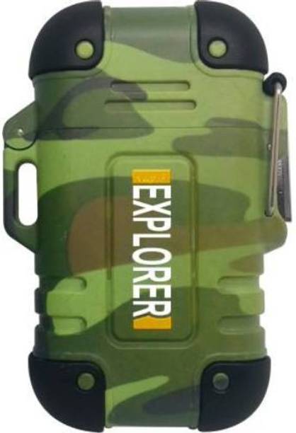 Clairbell GQL_585S_Explorer Cigarette Lighter ||Perfect Gifting For Cigarette Lovers Waterproof Rechargeable Electric Lighter||Electronic ||Eco Friendly ||Unique USB||Cigarette Lighter|| Pocket Friendly|| Size Compact|| GQL_585S_Explorer Cigarette Lighter ||Perfect Gifting For Cigarette Lovers Waterproof Rechargeable Electric Lighter||Electronic ||Eco Friendly ||Unique USB||Cigarette Lighter|| Pocket Friendly|| Size Compact|| Cigarette Lighter