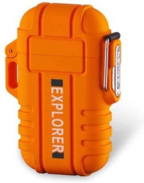 ROAR VKP_420F_Explorer Cigarette Lighter ||Perfect Gifting For Cigarette Lovers Waterproof Rechargeable Electric Lighter||Electronic ||Eco Friendly ||Unique USB||Cigarette Lighter|| Pocket Friendly|| Size Compact|| VKP_420F_Explorer Cigarette Lighter ||Perfect Gifting For Cigarette Lovers Waterproof Rechargeable Electric Lighter||Electronic ||Eco Friendly ||Unique USB||Cigarette Lighter|| Pocket Friendly|| Size Compact|| Cigarette Lighter