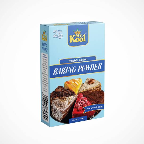 Mr.Kool Premium Double Action Cake Baking Powder