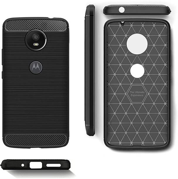 LILLIPUT Back Cover for Motorola Moto E4 Plus
