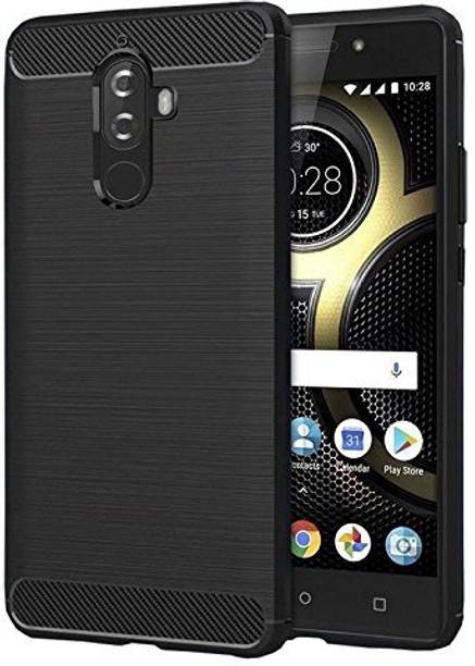 INSTYLE Back Cover for Lenovo K8 Plus