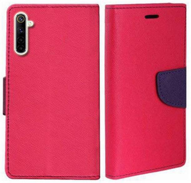 Krumholz Flip Cover for Realme 6, Realme 6i