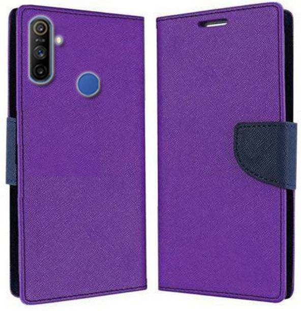 Krumholz Flip Cover for Realme Narzo 10A, Realme Narzo 20A